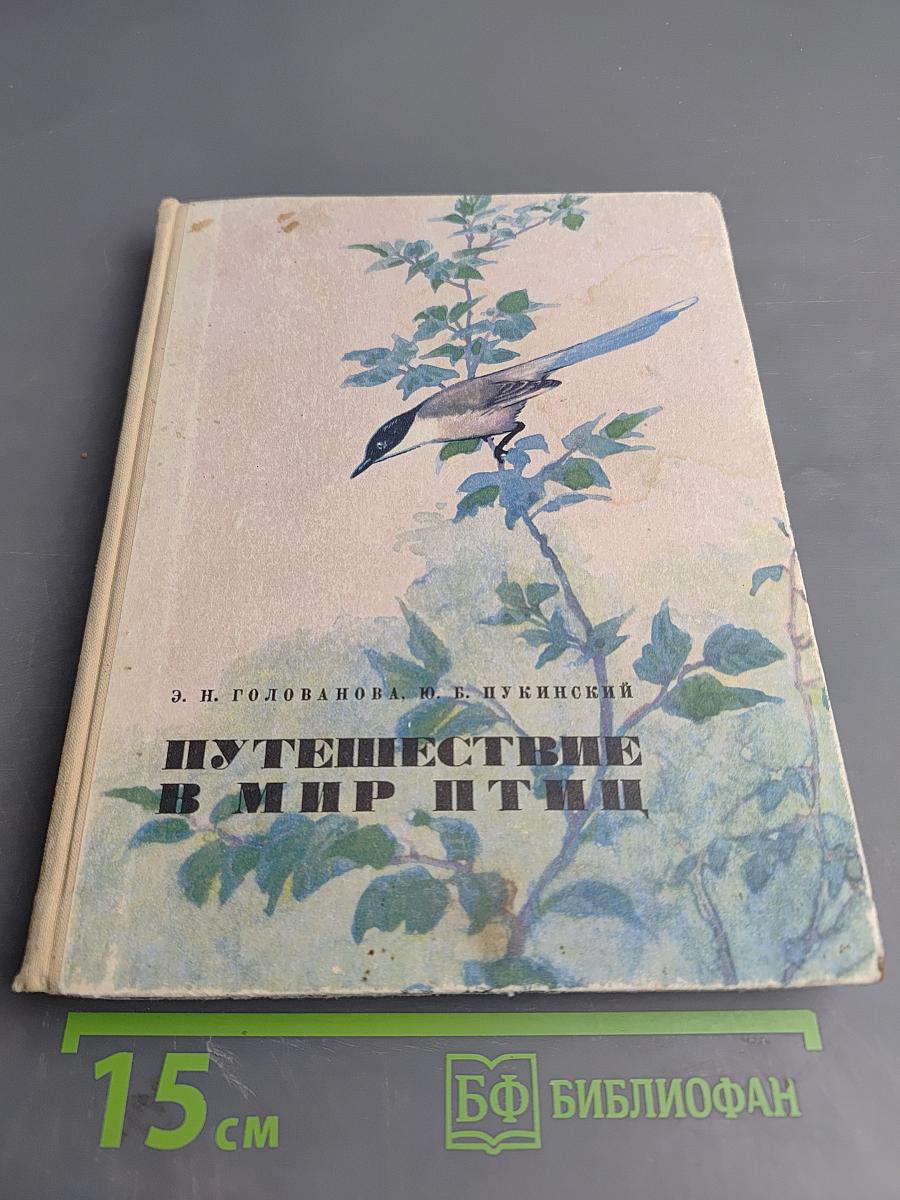 Путешествие в мир птиц