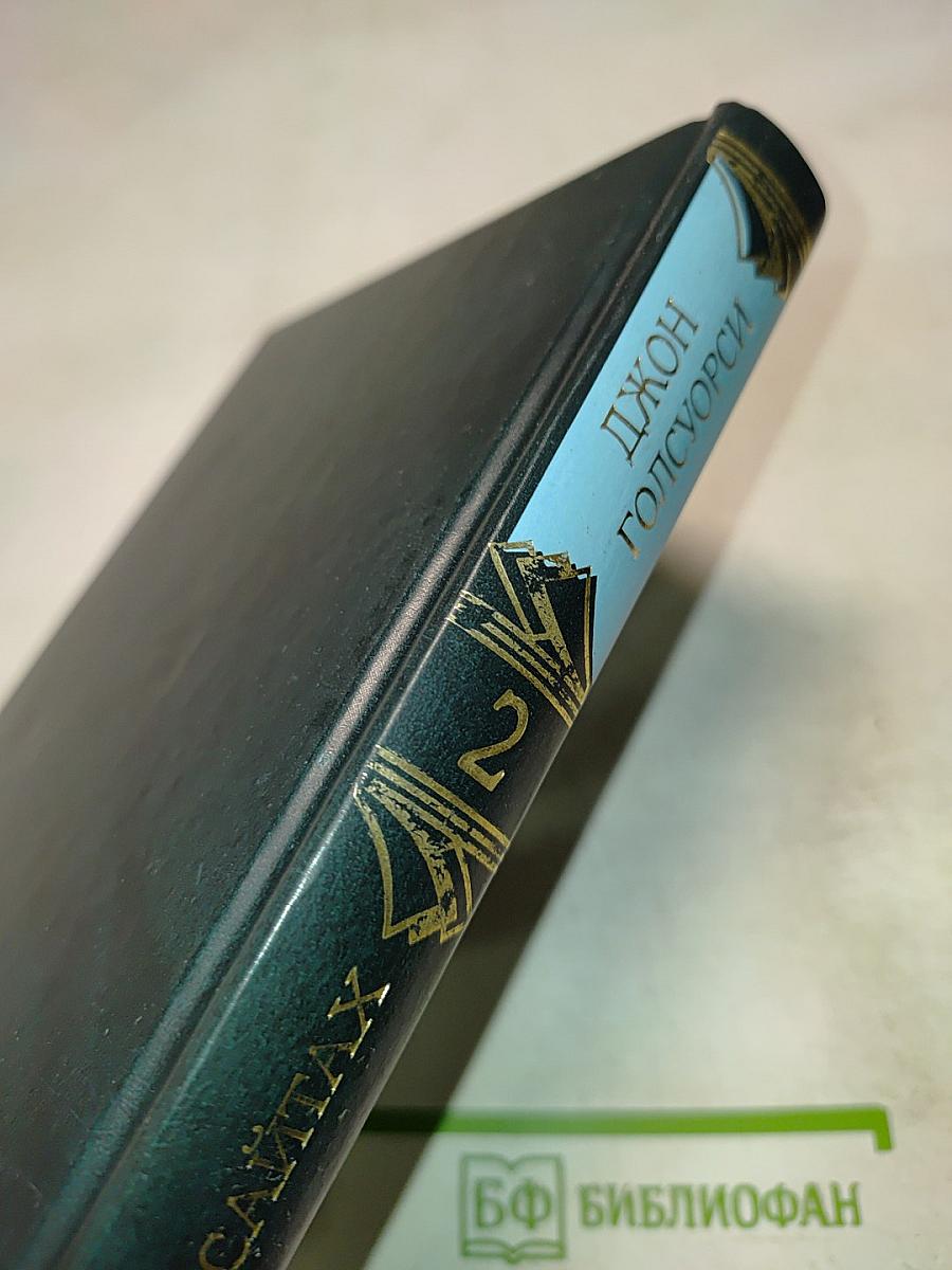 Сага о Форсайтах. Том 2. В петле