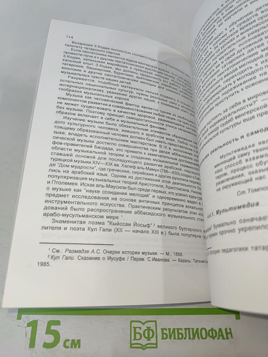 Проблема самодостаточности этносов: Теоретико-методологические вопросы