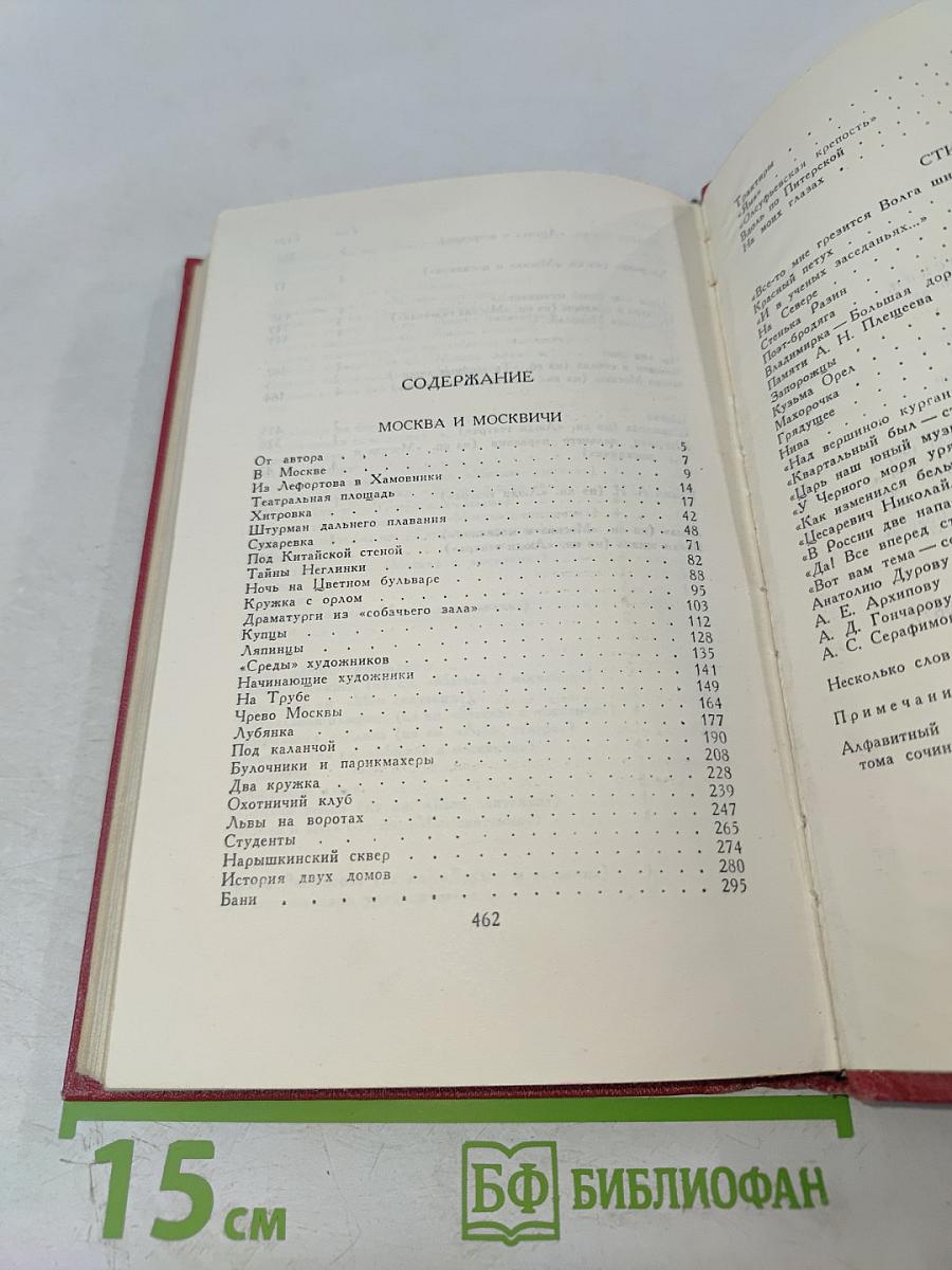 Сочинения в 4 томах. Том 4