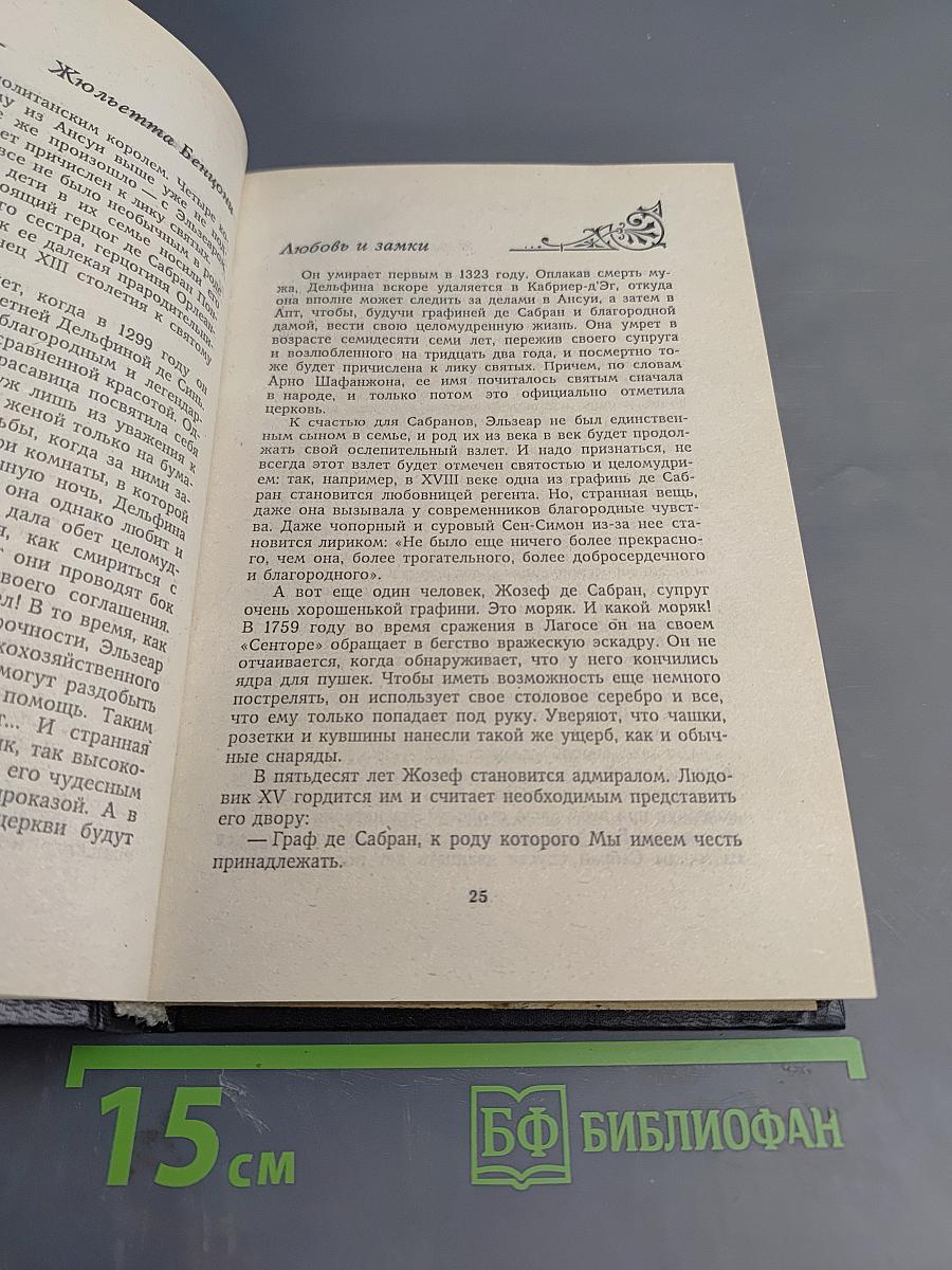 Любовь и замки. Книга вторая