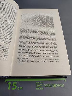 В. И. Ленин. Полное собрание сочинений. Том 17