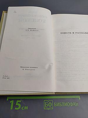 Собрание сочинений. Том второй. Повести и рассказы. 1852-1856