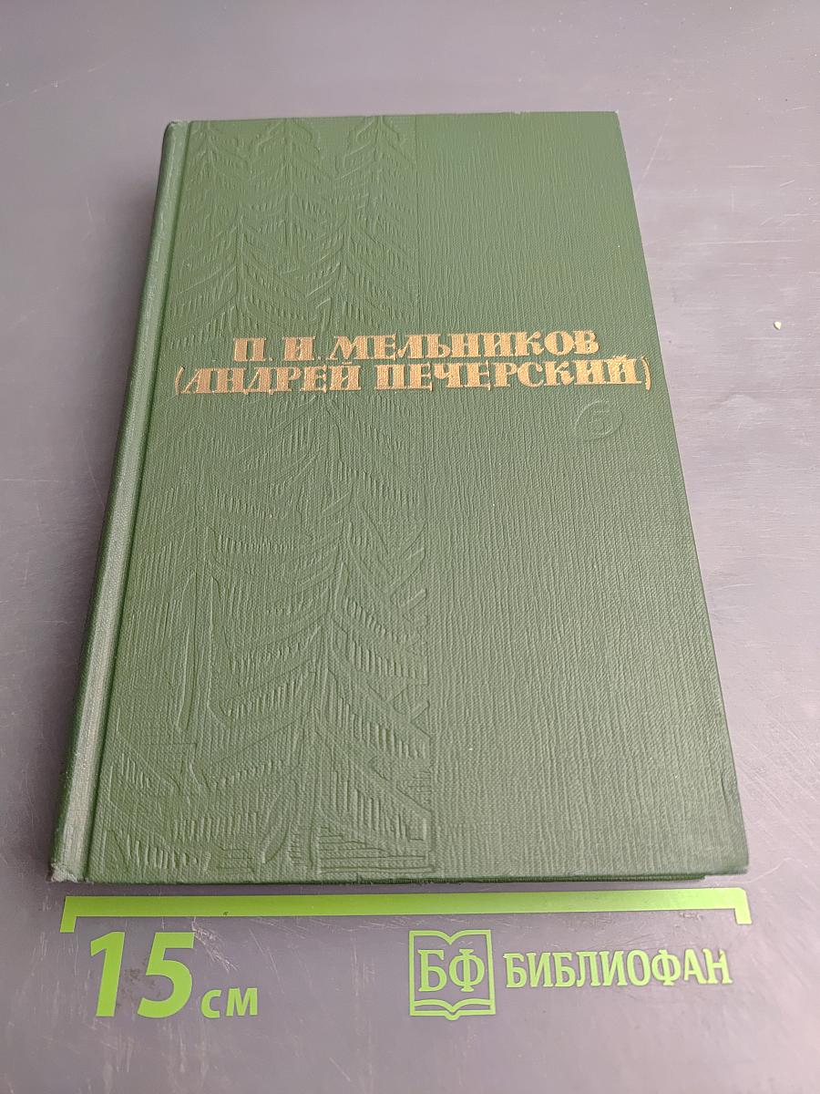 На горах. Книга вторая