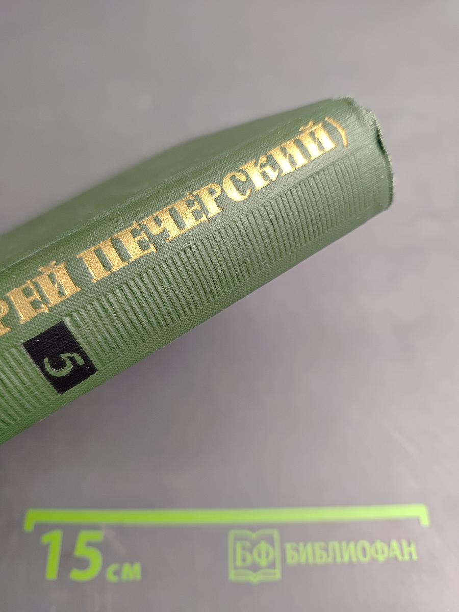 На горах. Книга вторая