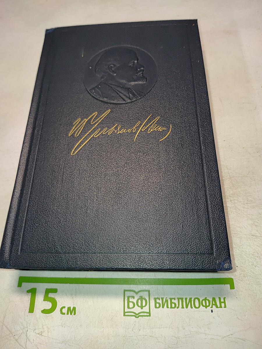 Полное собрание сочинений. Том 51. Письма. Июль 1919 - ноябрь 1920