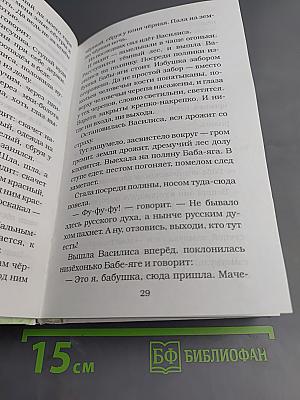 В Тридевятом царстве. Сказки