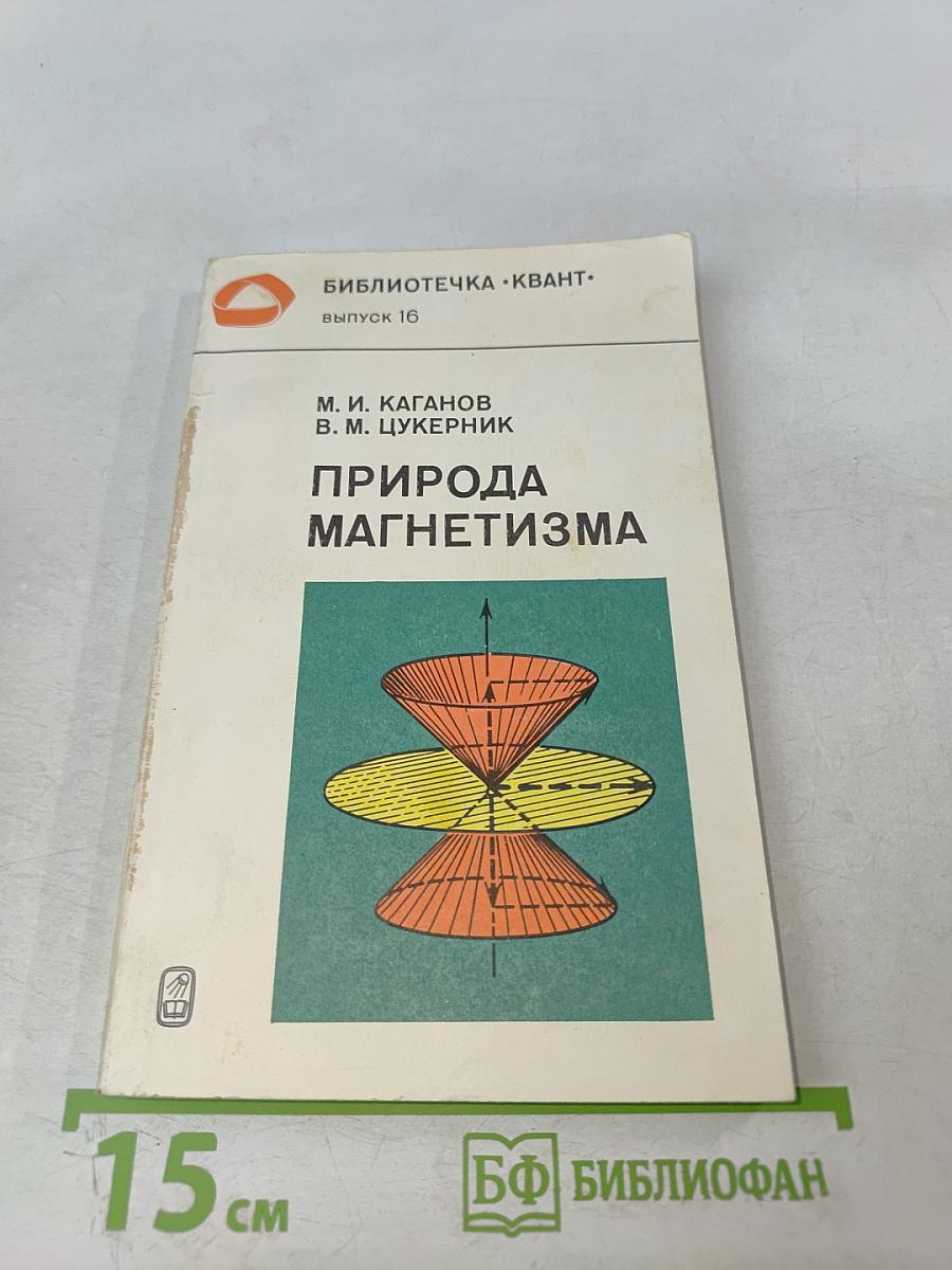 Природа магнетизма