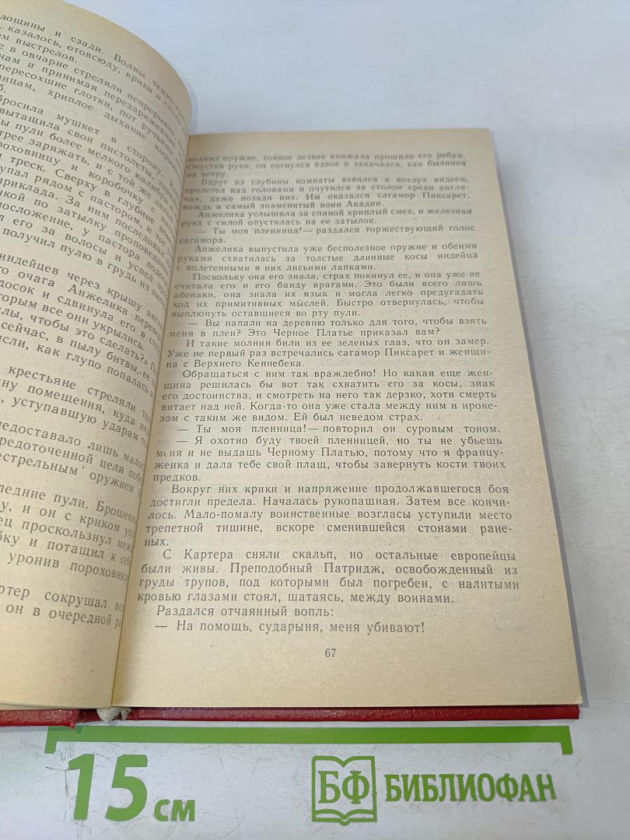 Искушение Анжелика в Голдсборо