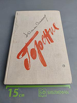 Горение. Роман-хроника. Книга вторая