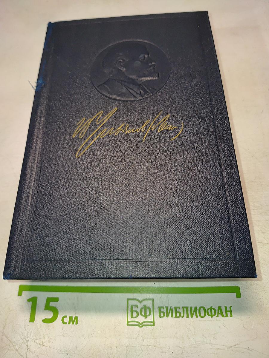 Полное собрание сочинений. Том 49. Письма. Август 1914 – октябрь 1917