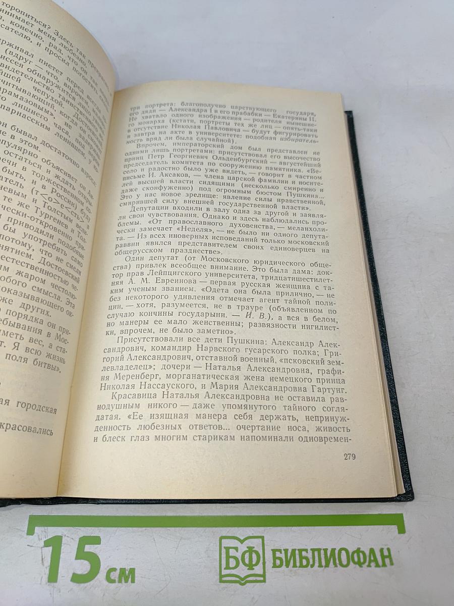 Последний год Достоевского