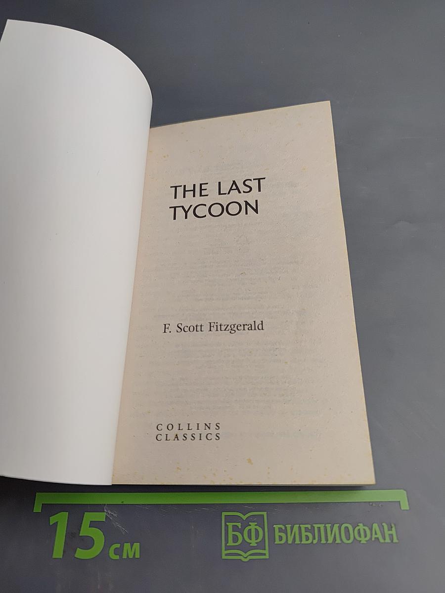 The Last Tycoon