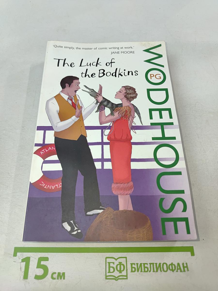 The Luck of the Bodkins