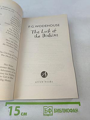 The Luck of the Bodkins