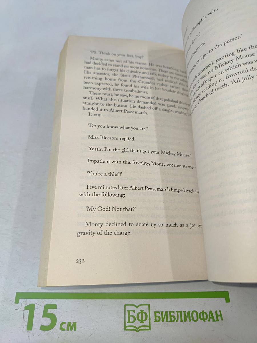 The Luck of the Bodkins