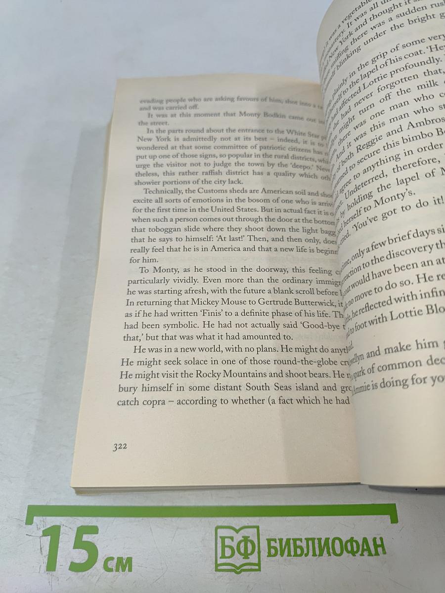 The Luck of the Bodkins