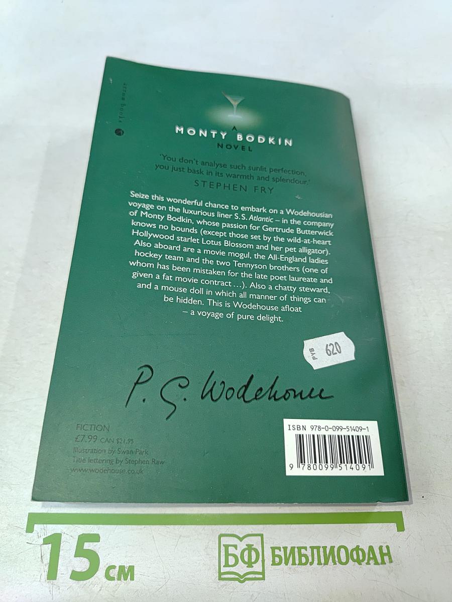 The Luck of the Bodkins