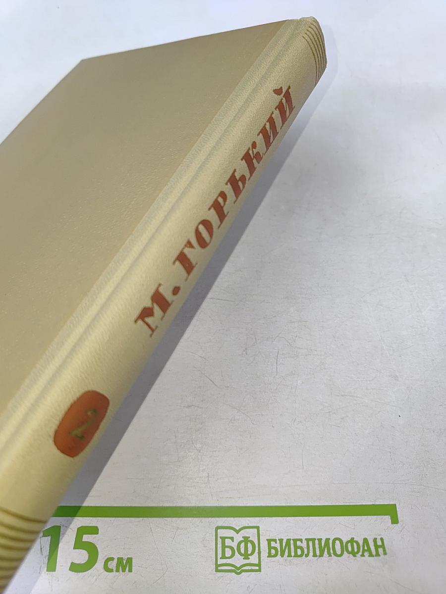 Собрание сочинений. Том 2. Произведения 1896-1899 гг.