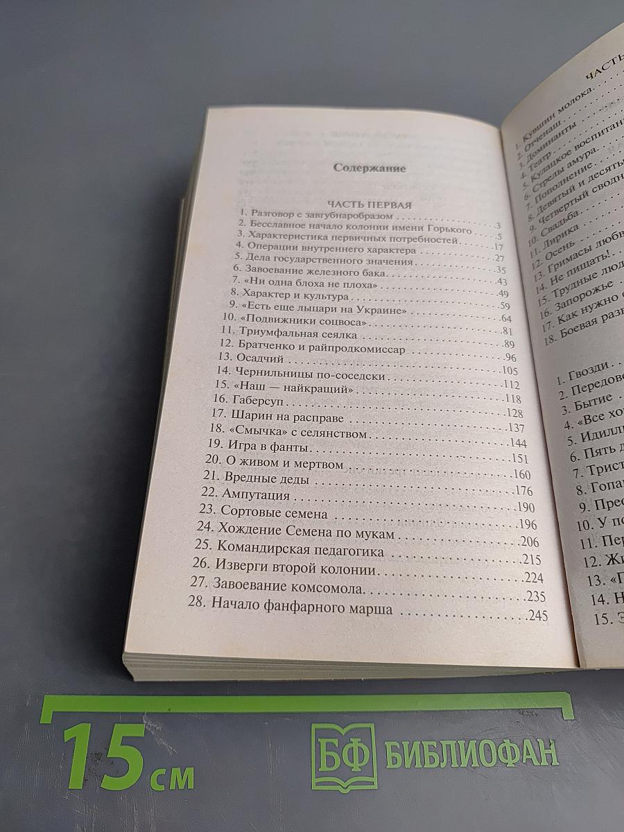 Педагогическая поэма