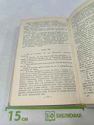 Собрание сочинений в пяти томах. Том 3. Бедная мисс Финч. Таинственное происшествие в современной Венеции