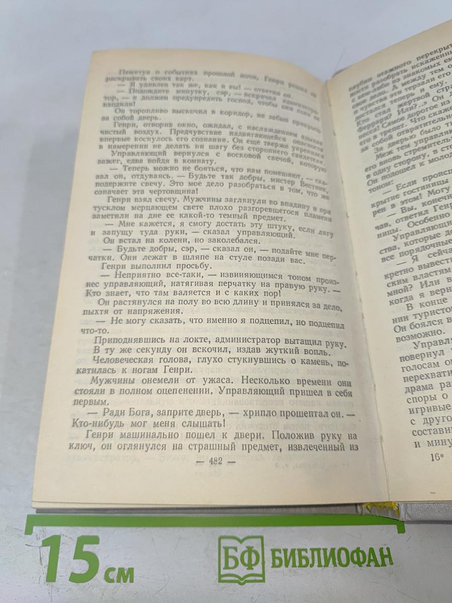 Собрание сочинений в пяти томах. Том 3. Бедная мисс Финч. Таинственное происшествие в современной Венеции