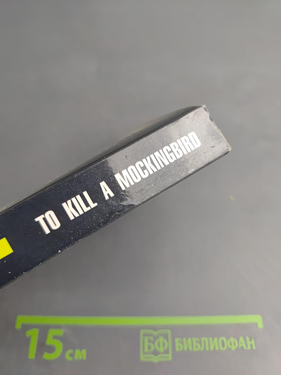 To Kill a Mockingbird