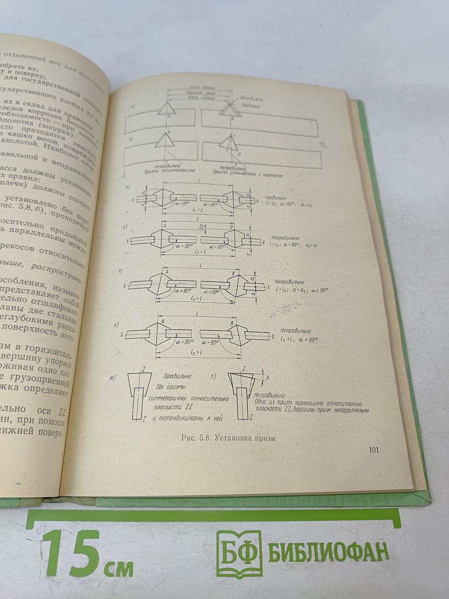Весовые устройства