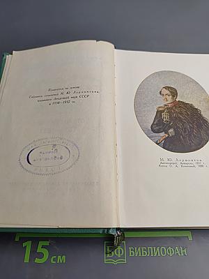 М.Ю. Лермонтов. Стихотворения 1828–1841. Том первый