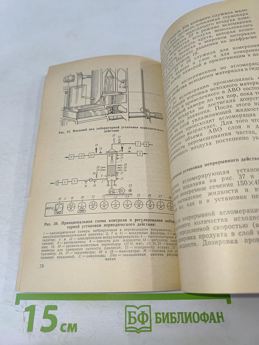 Производство быстрорастворимых продуктов