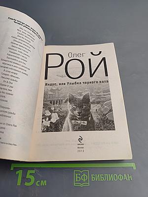 Индус, или Улыбка черного кота
