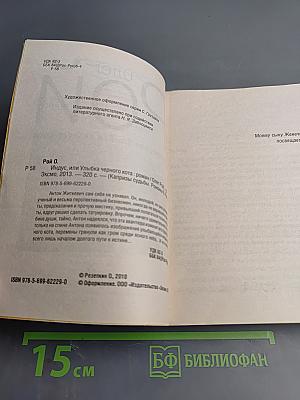 Индус, или Улыбка черного кота