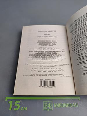 Индус, или Улыбка черного кота