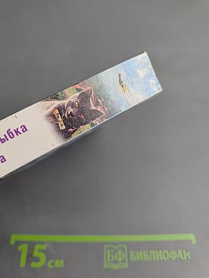 Индус, или Улыбка черного кота