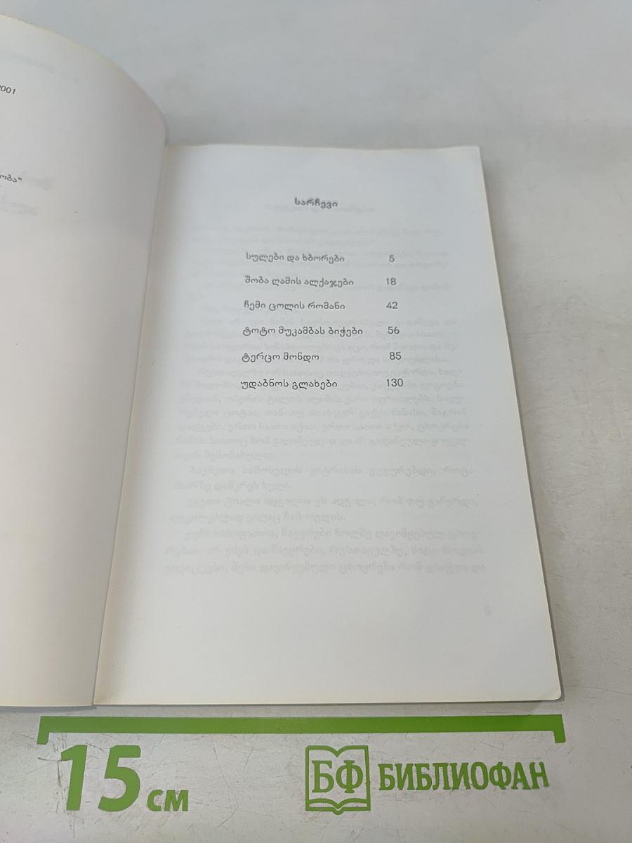 Ака Морчиладзе. Ведьмы Рождественской ночи