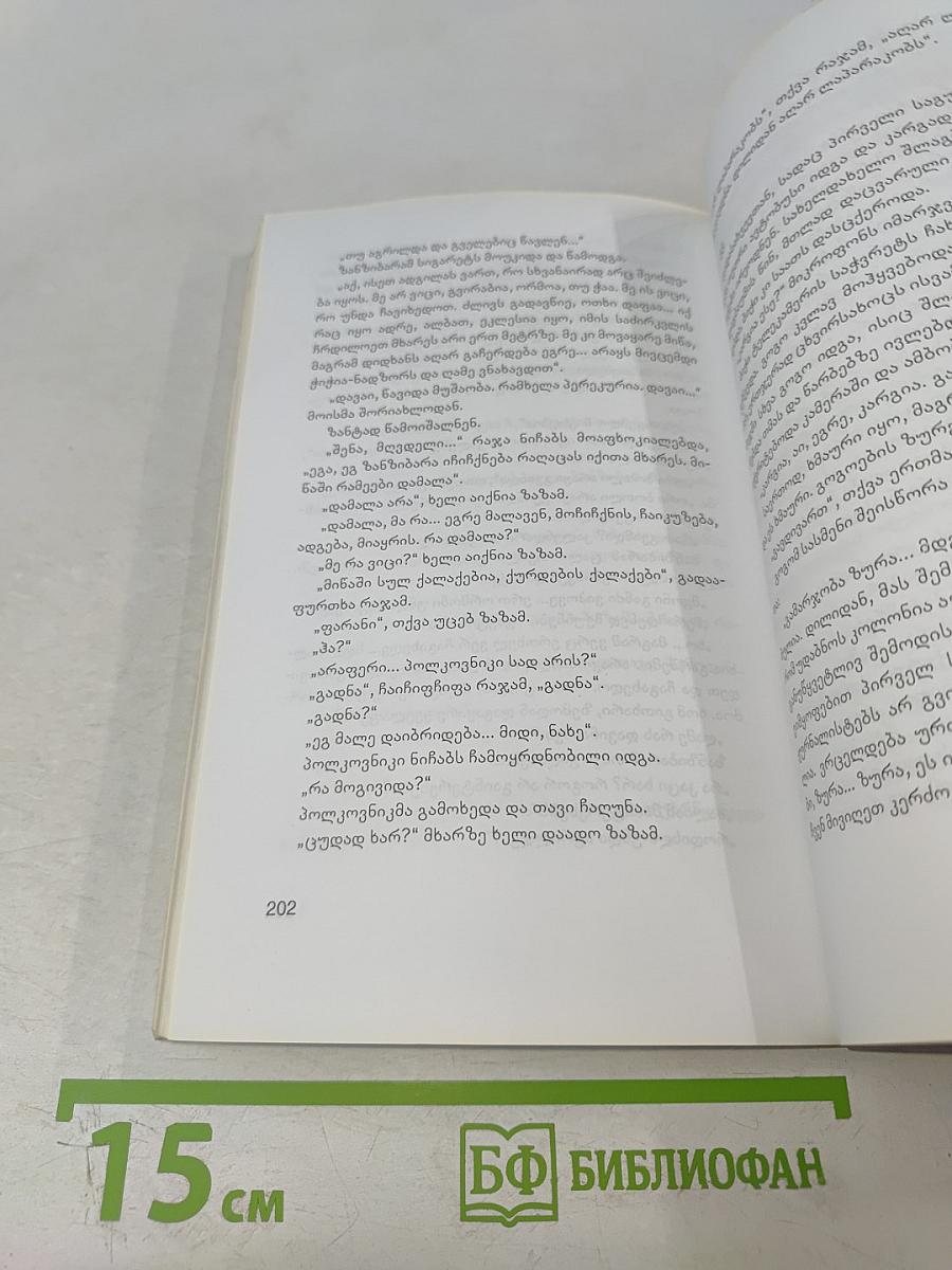 Ака Морчиладзе. Ведьмы Рождественской ночи