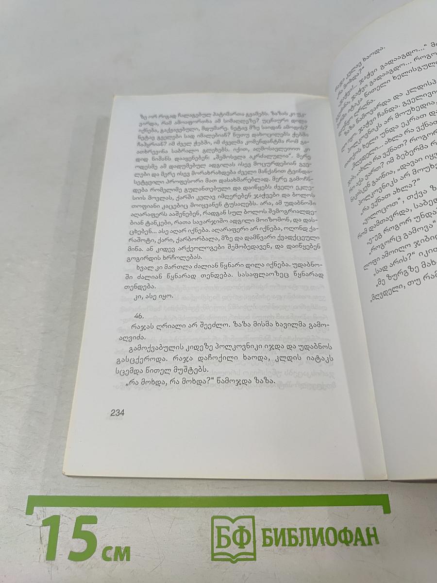 Ака Морчиладзе. Ведьмы Рождественской ночи