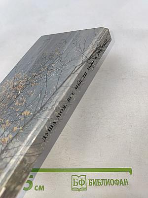 Душа моя. Все мысли мои в России