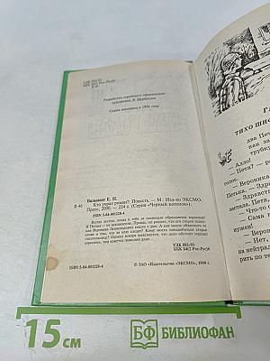 Кто украл роман?