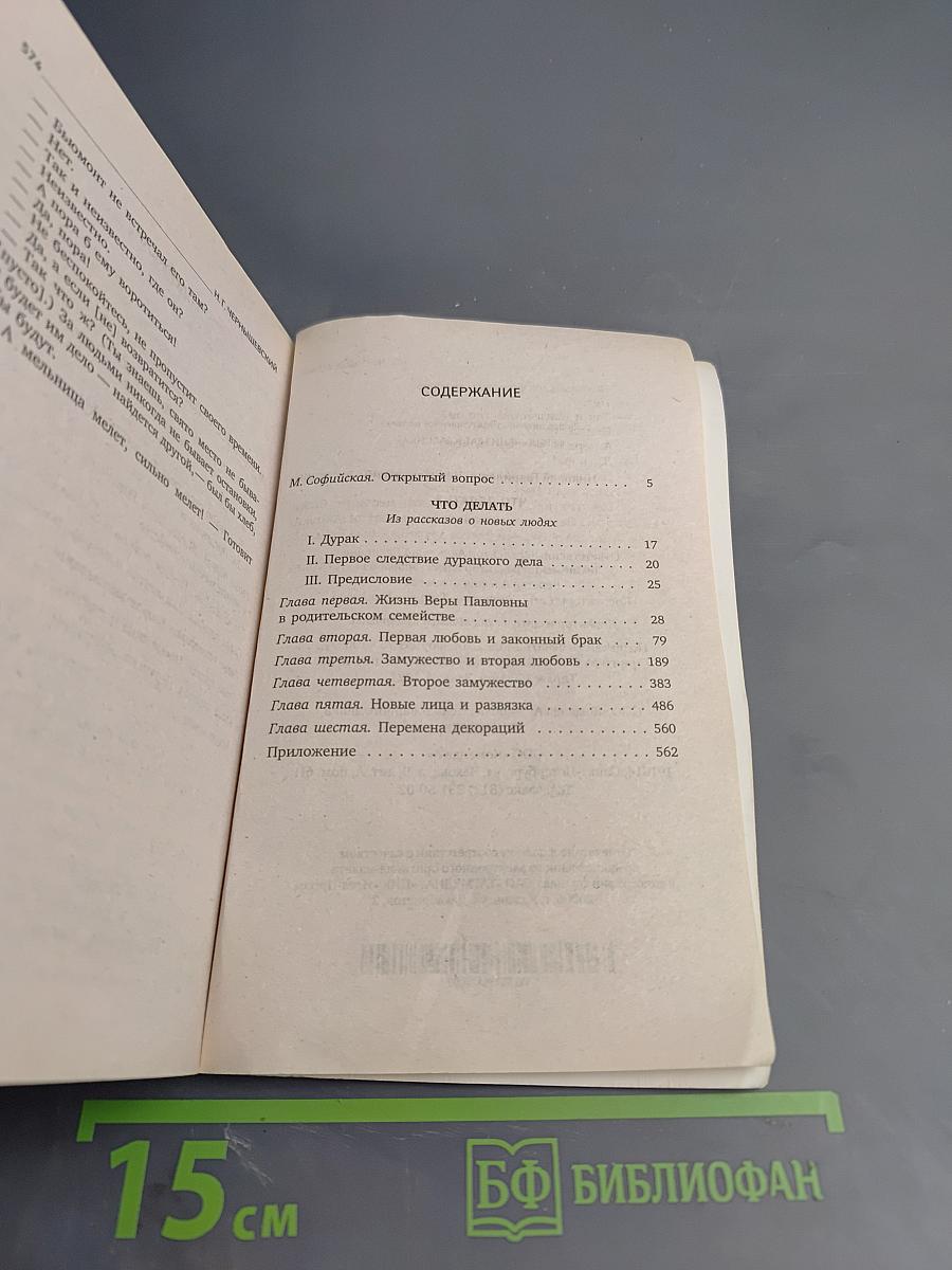 Что делать?