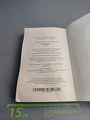 Что делать?