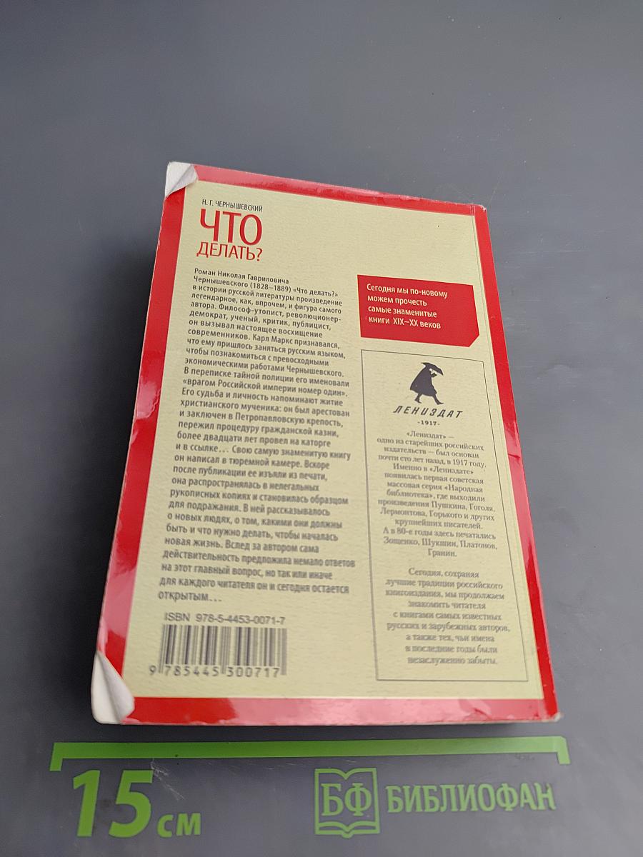 Что делать?