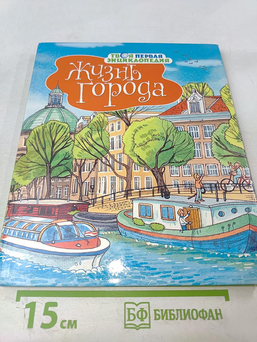 Жизнь города