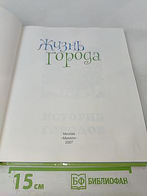 Жизнь города