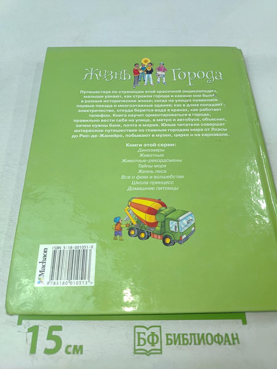 Жизнь города