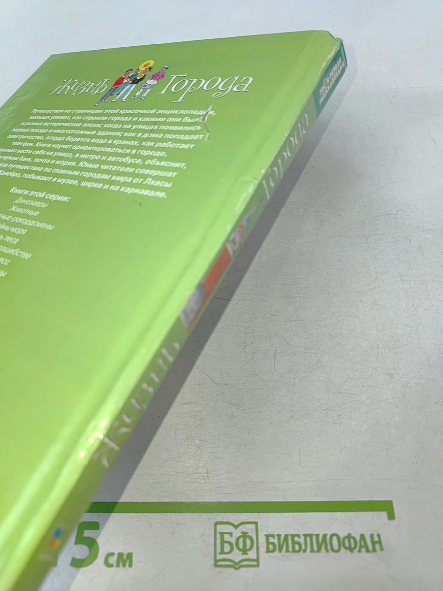 Жизнь города