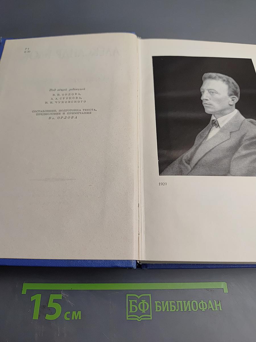 Записные книжки 1901–1920