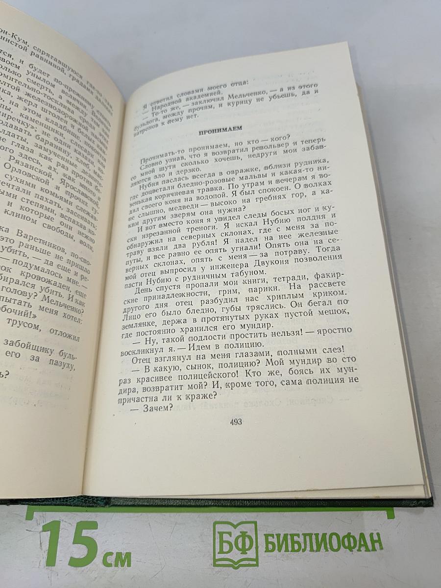 Мы идем в Индию. Собрание сочинений, Том седьмой