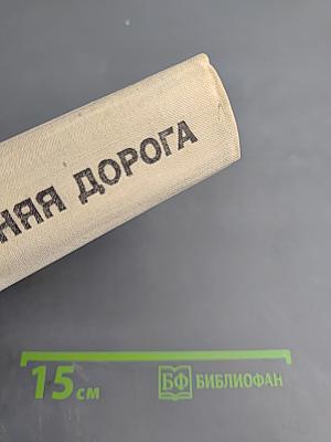 Впереди дальняя дорога