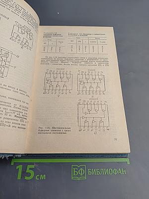 Популярные цифровые микросхемы